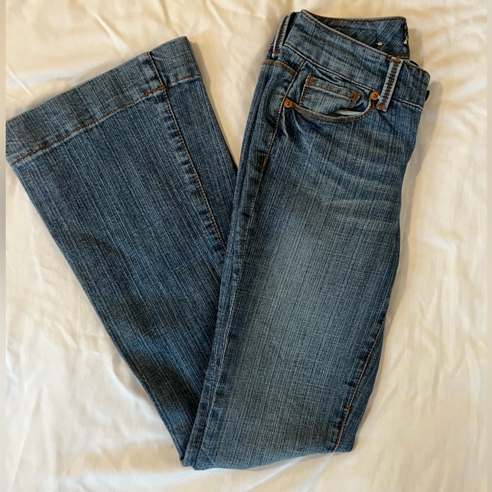 Seven 7 Sexy Flare Jean